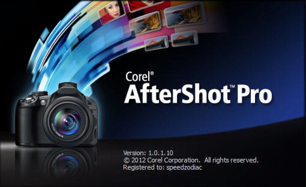 Corel® AfterShot™ Pro: gestione foto impeccabile, velocità e massima flessibilità di lavoro
