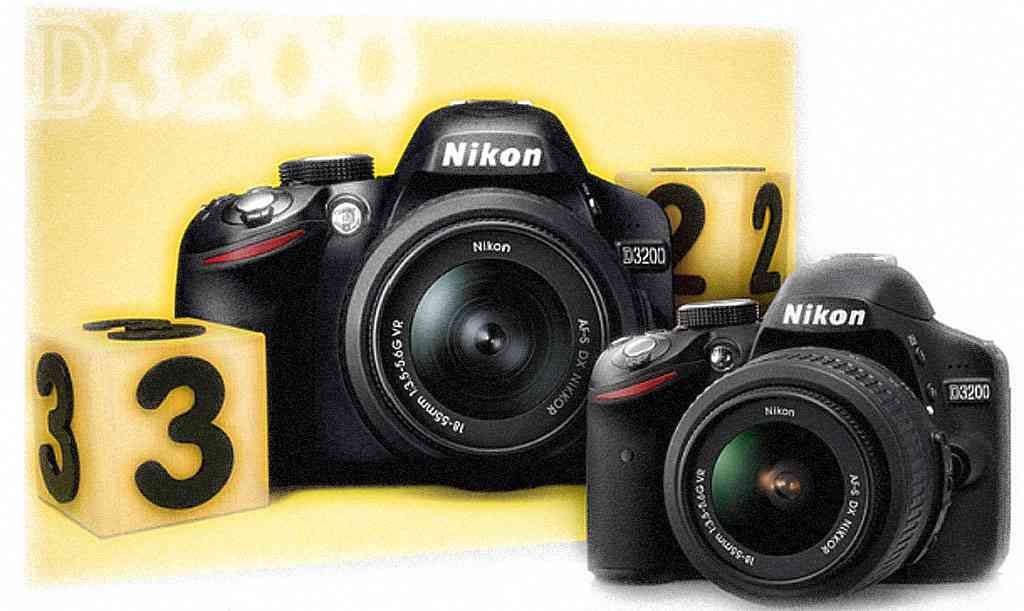 Nikon D3200: una piccola/grande reflex