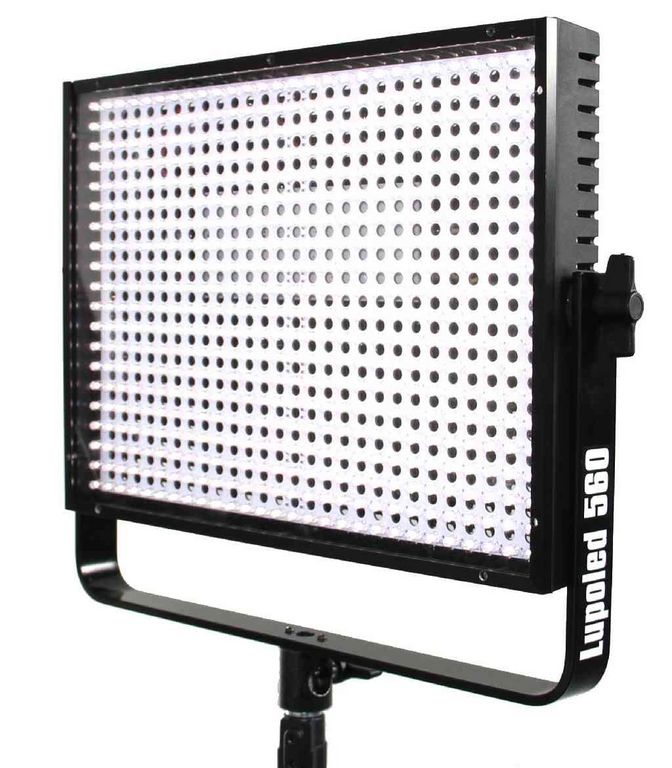 Nuovi pannelli Lupoled 560 di Lupo Light