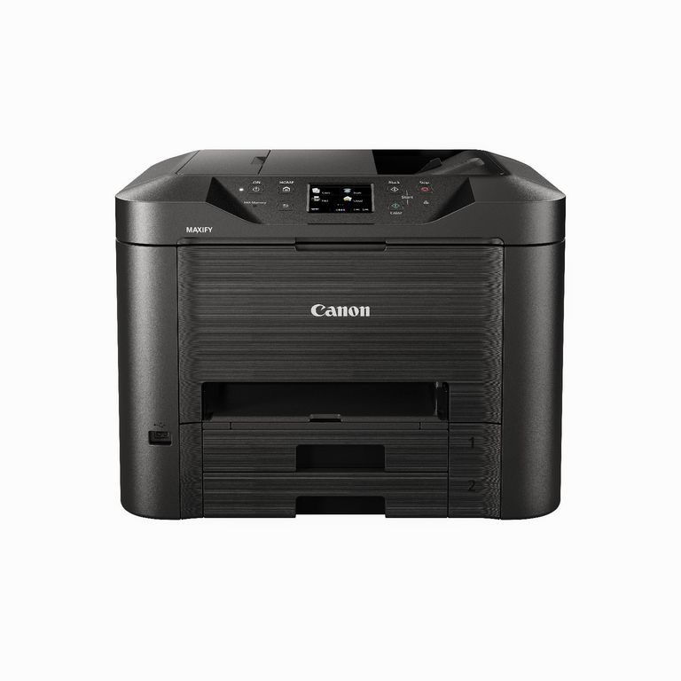 Canon presenta una nuova gamma di stampanti business inkjet specifica per le piccole imprese