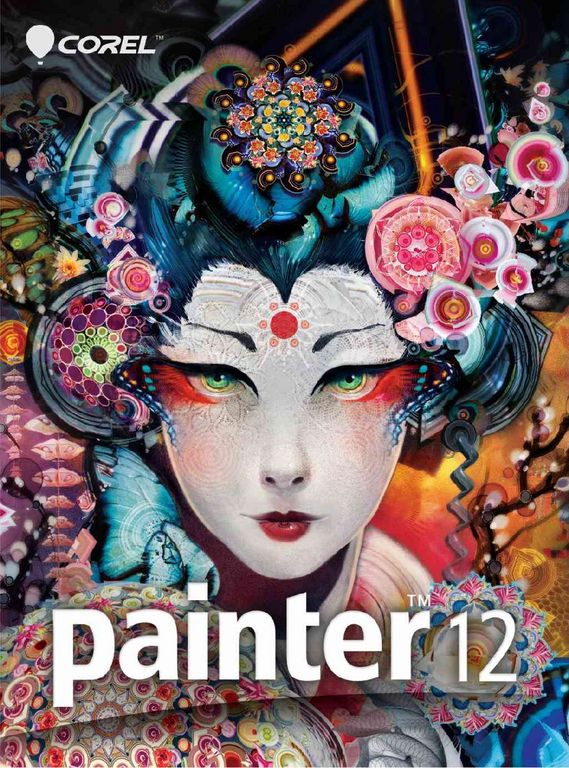 Corel® Painter™ 12 ora disponibile in italiano