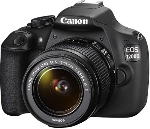 canon eos 1200d scheda tecnica — foto prodotto Amazon