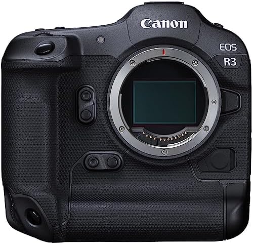 Canon EOS R3 — foto prodotto Amazon