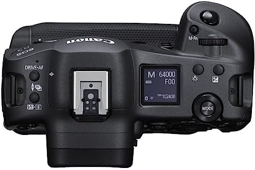 Canon EOS R3 — foto prodotto Amazon