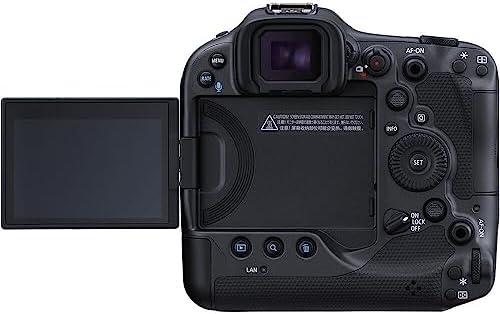 Canon EOS R3 — foto prodotto Amazon