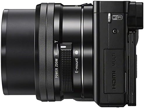 Sony La a6000 — foto prodotto Amazon
