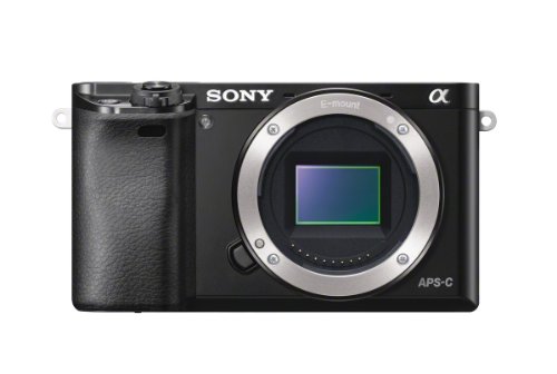 Sony La a6000 — foto prodotto Amazon