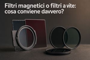 Filtri magnetici o filtri a vite: cosa conviene davvero?