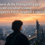 Il futuro della fotografia per i content creator: come distinguere fatti, segnali e speculazioni