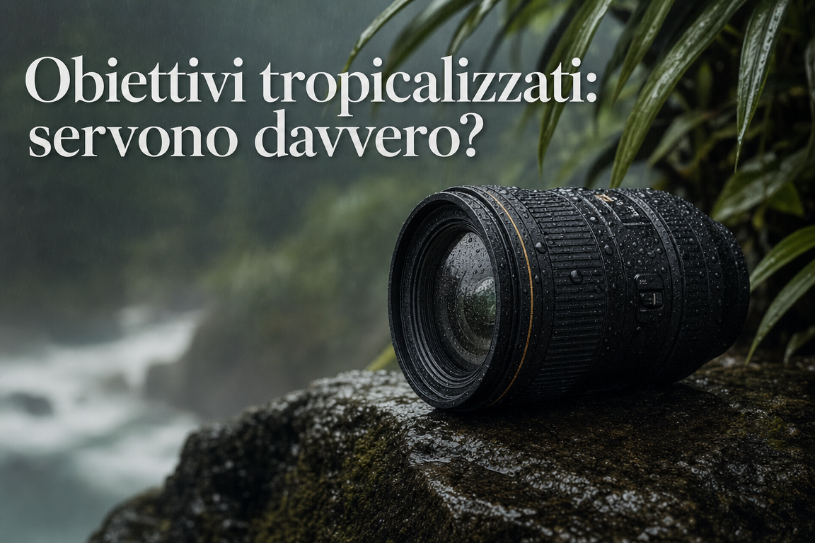 Obiettivi tropicalizzati: servono davvero?