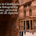 Petra in Giordania: guida fotografica tra luce, percorsi e punti di ripresa