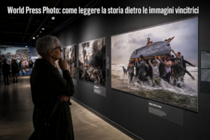 World Press Photo: come leggere la storia dietro le immagini vincitrici