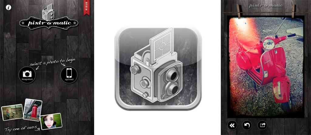 Mobile Apps – Pixlr-o-matic, la iPhoneography secondo Autodesk