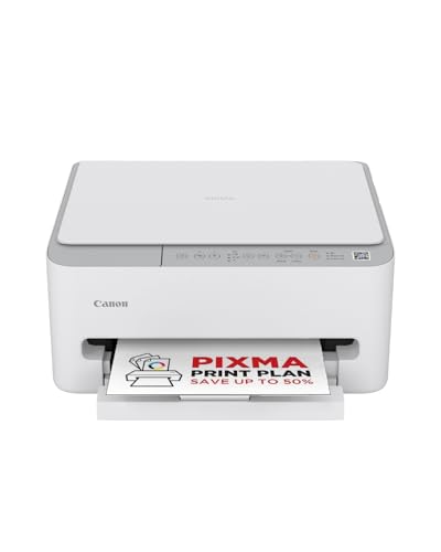 Canon PIXMA TS4151i Stampante Multifunzione WiFi A4 a Getto d'Inchiostro