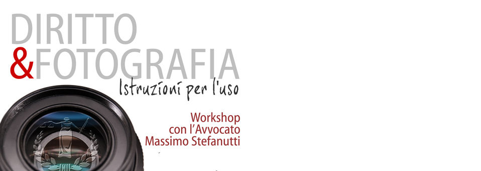 Diritto della fotografia e della proprietà intellettuale