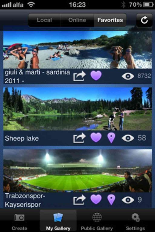Camera + e DMD : Photoshop e grandangolo su i-phone