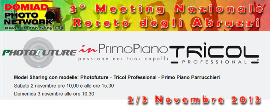 Model Sharing Gratuito con modelle: Photofuture – Tricol Professional – Primo Piano Parrucchieri