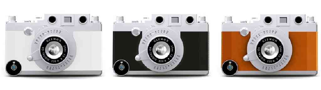 Phoneography – Con Gizmon iCa trasformi il tuo iPhone in una vecchia fotocamera