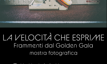 “La velocità che si esprime.” Mostra Fotografica di Giovanni Giuliani al 10° Festival Nazionale della Fotografia UCOP 2022