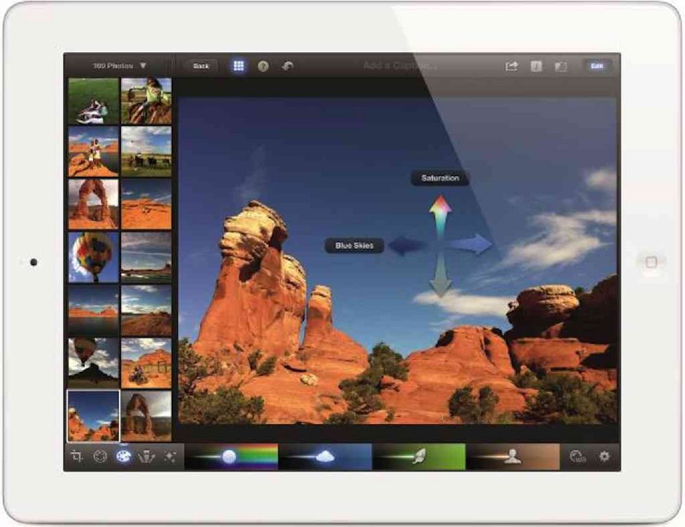 Iphoto per ipad e iphone!!!!