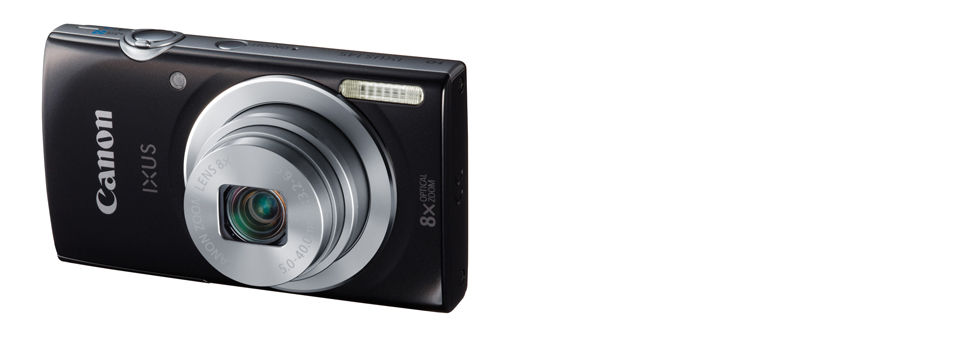 Imponi il tuo stile con le nuove fotocamere compatte Canon IXUS