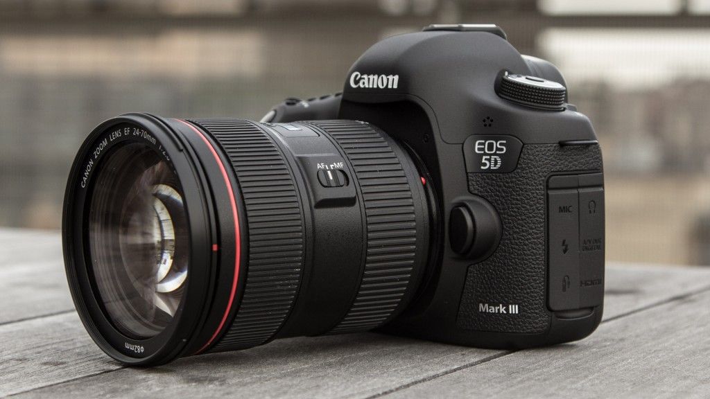 Canon Eos 5D Mark III: quando è possibile superare solo se stessi