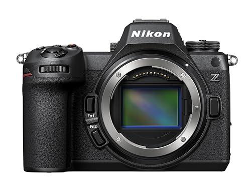 Nikon Z6III body fotocamera Mirrorless Full Frame, video 6K, versione Nital