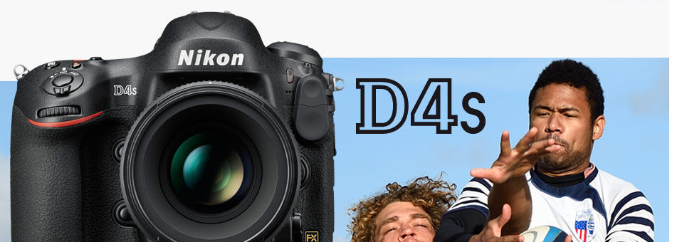 La tanto attesa Nikon D4s è tra noi!!