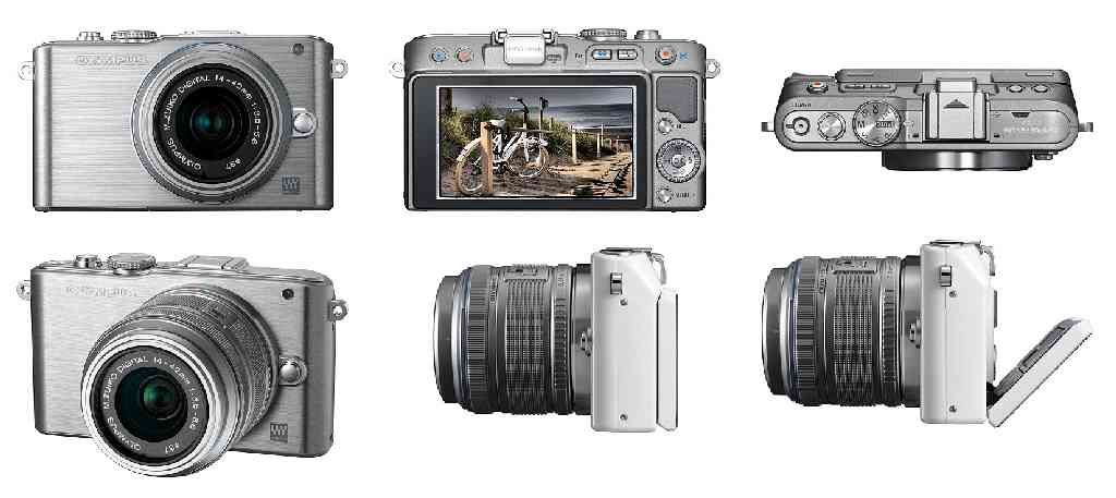Video tutorial della Olympus Pen Mini – la fotografia cambia volto e dimensioni