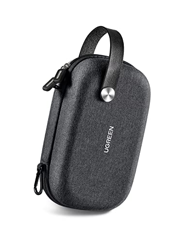 UGREEN Organizer Cavi Borsa Accessori Elettronici Cable da ViaggioAntiurto